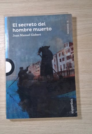 El secreto del hombre muerto