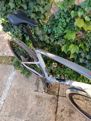 Bicicleta Gravel Ridley Kanzo Fast