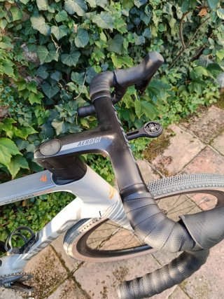 Bicicleta Gravel Ridley Kanzo Fast