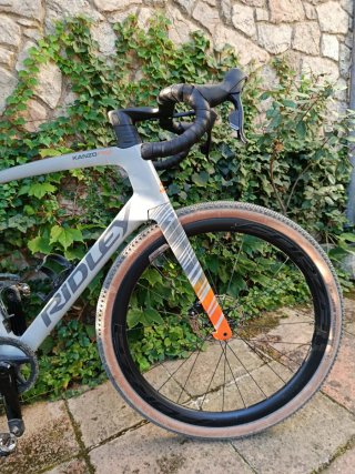 Bicicleta Gravel Ridley Kanzo Fast