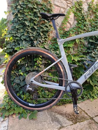 Bicicleta Gravel Ridley Kanzo Fast