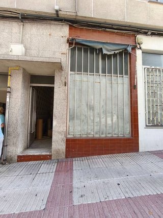 Local comercial en venta en Los Castros - Castrillón - Eiris en Coruña (A)