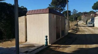 Terreno en venta en Dosrius
