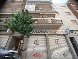 Local comercial en venta en La Bordeta en Lleida