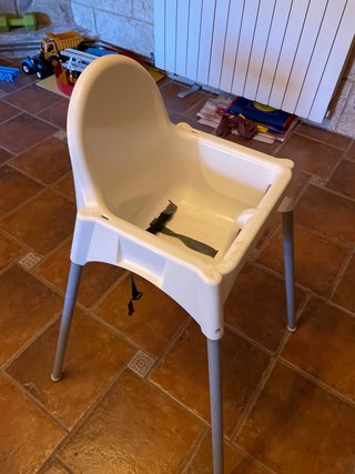 Trona Ikea Blanca