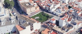 Solar en venta en Casco Antiguo en Algeciras