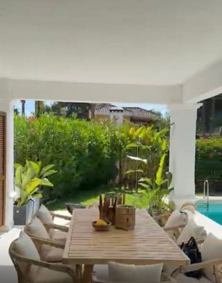 Chalet en alquiler en Sierra Blanca en Marbella