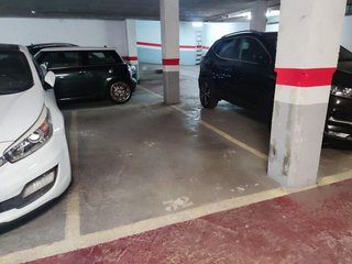 Garaje en venta en La Maternitat i Sant Ramon en Barcelona