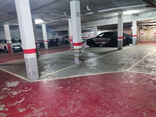 Garaje en venta en La Maternitat i Sant Ramon en Barcelona
