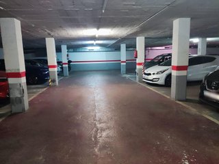 Garaje en venta en La Maternitat i Sant Ramon en Barcelona