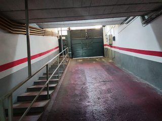 Garaje en venta en La Maternitat i Sant Ramon en Barcelona