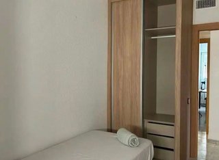 Piso en alquiler en Ciudad Jardín - Tagarete - El Zapillo en Almería