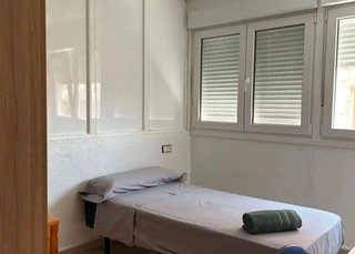 Piso en alquiler en Ciudad Jardín - Tagarete - El Zapillo en Almería