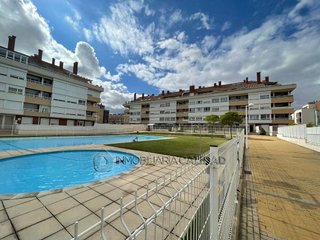 Piso en alquiler en Antigua Estación FFCC - San Agustín en Burgos