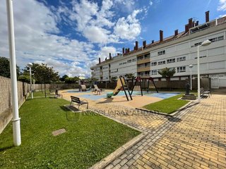 Piso en alquiler en Antigua Estación FFCC - San Agustín en Burgos