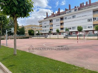 Piso en alquiler en Antigua Estación FFCC - San Agustín en Burgos