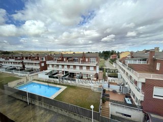 Piso en alquiler en Antigua Estación FFCC - San Agustín en Burgos