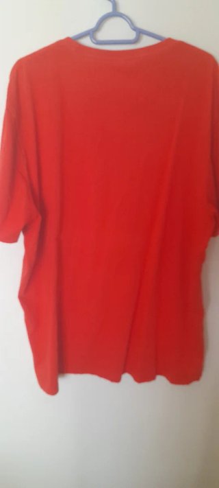 Camiseta Adidas Azul Talla 2XL y PUMA Rojo2XL