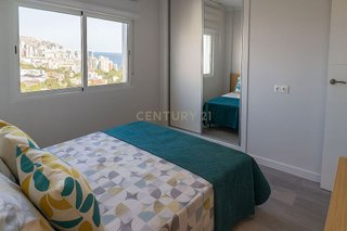 Piso en alquiler en Pueblo Poniente en Benidorm