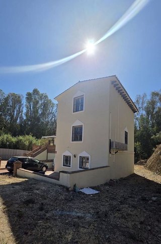 Chalet en alquiler en Hipódromo - Cerrado del Águila en Mijas