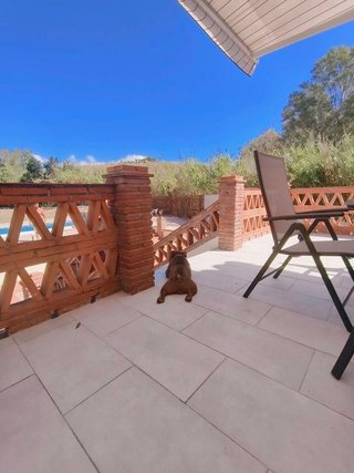 Chalet en alquiler en Hipódromo - Cerrado del Águila en Mijas
