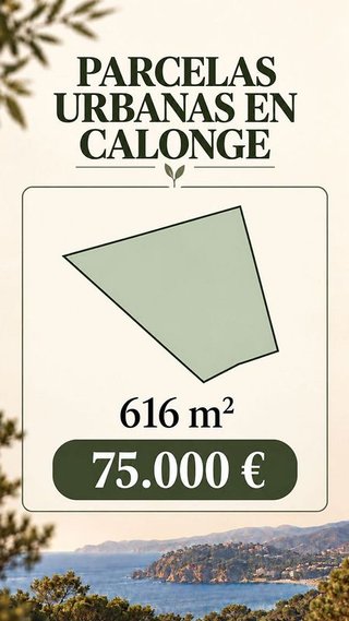 Terreno en venta en Mas Pere-Río de Oro en Calonge
