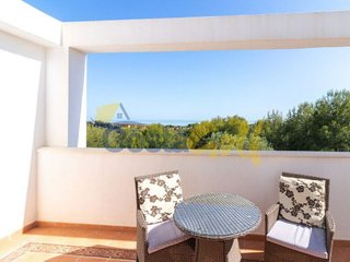 Ático en alquiler en Río Real en Marbella