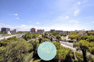 Piso en alquiler en Castilla en Madrid