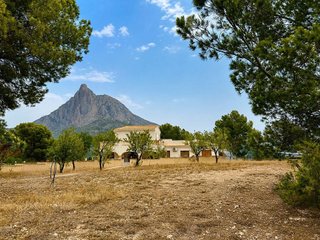 Casa rural en venta en Finestrat pueblo en Finestrat