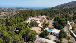 Casa rural en venta en Finestrat pueblo en Finestrat