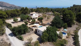 Casa rural en venta en Finestrat pueblo en Finestrat