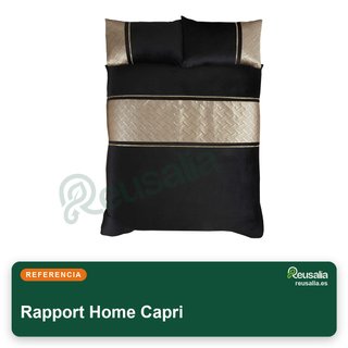 Rapport Home Capri funda nórdica terciopelo