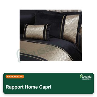Rapport Home Capri funda nórdica terciopelo