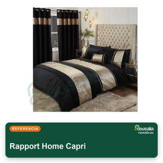Rapport Home Capri funda nórdica terciopelo