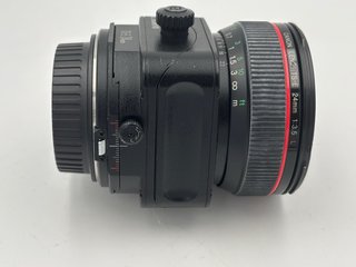 Objetivo Canon TS-E 24mm f/3.5 L series