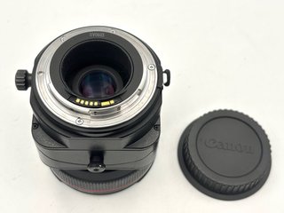 Objetivo Canon TS-E 24mm f/3.5 L series