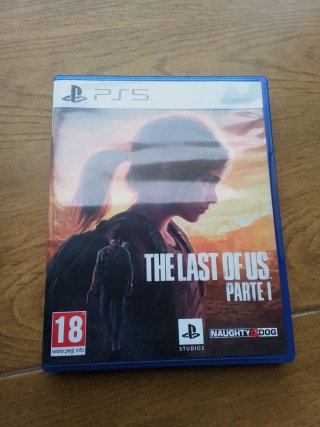The Last of Us Parte I (PS5)