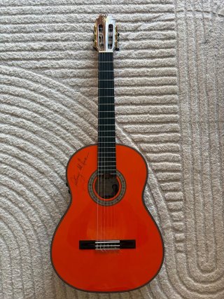 Guitarra Diego del Morao