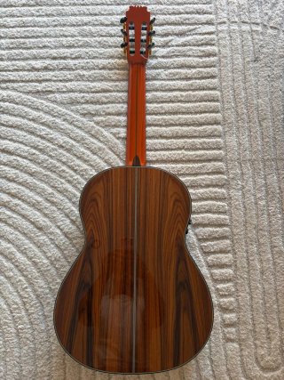 Guitarra Diego del Morao