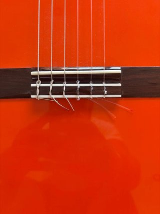 Guitarra Diego del Morao