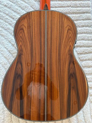 Guitarra Diego del Morao