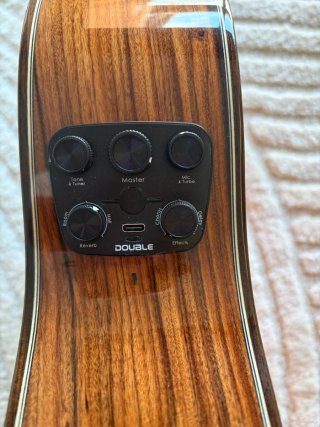 Guitarra Diego del Morao