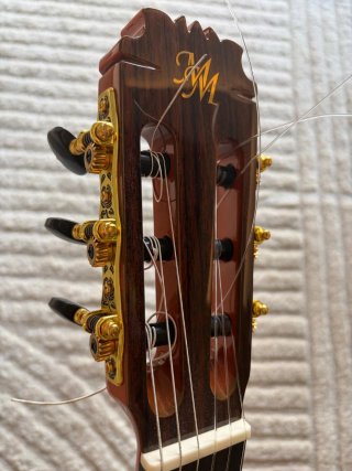 Guitarra Diego del Morao