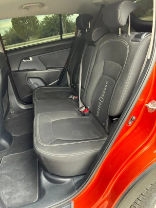 KIA Sportage 2011
