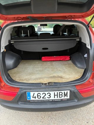 KIA Sportage 2011