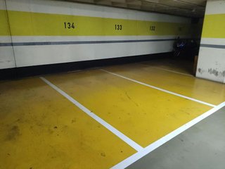 Garaje en alquiler en Les Tres Torres en Barcelona
