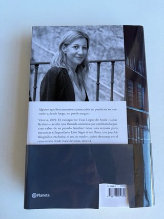 El libro negro de las horas