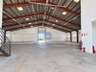 Nave industrial en alquiler en Maó en Mahón