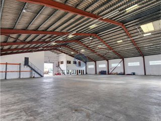 Nave industrial en alquiler en Maó en Mahón