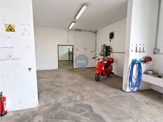 Nave industrial en alquiler en Maó en Mahón